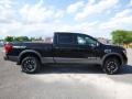  2016 TITAN XD PRO-4X Crew Cab 4x4 Magnetic Black