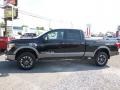 Magnetic Black - TITAN XD PRO-4X Crew Cab 4x4 Photo No. 11