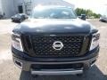 Magnetic Black - TITAN XD PRO-4X Crew Cab 4x4 Photo No. 13