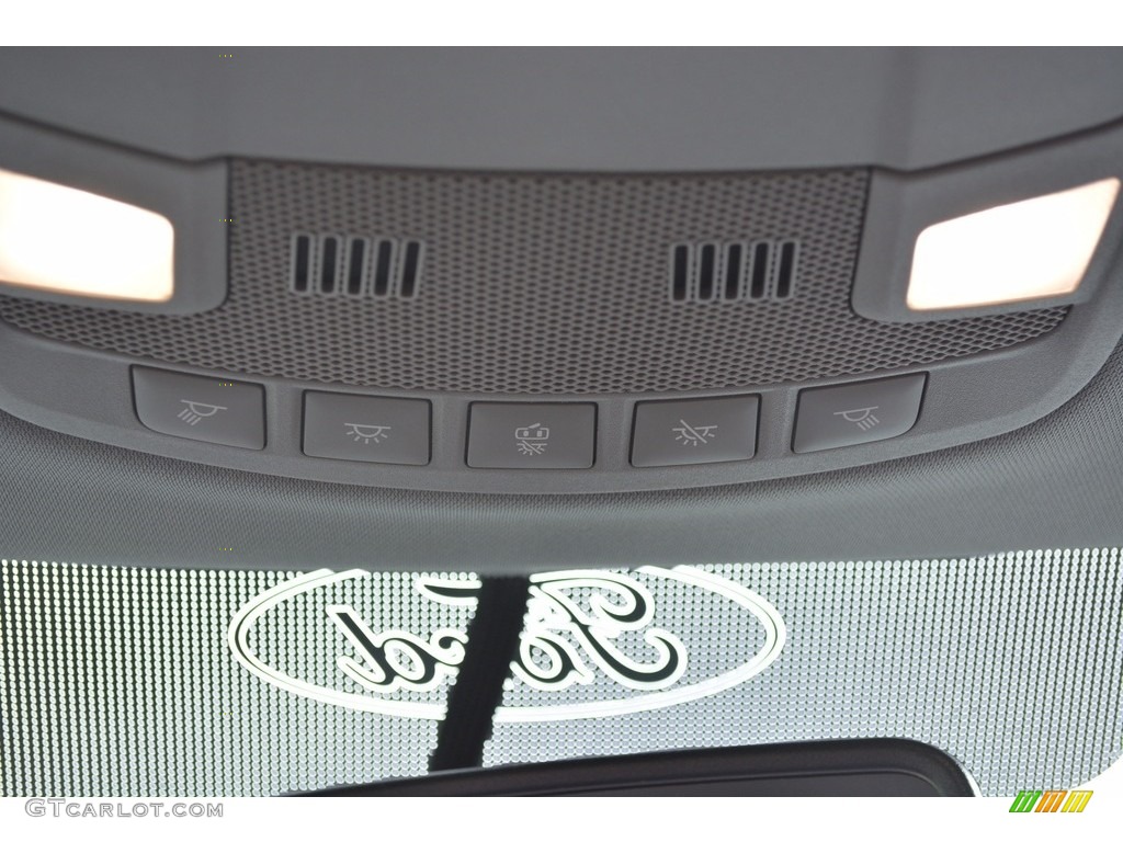 2016 F150 XLT SuperCab - Ingot Silver / Medium Earth Gray photo #47