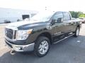 Magnetic Black - TITAN XD SV Crew Cab 4x4 Photo No. 12