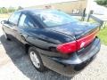 2004 Black Chevrolet Cavalier Coupe  photo #2