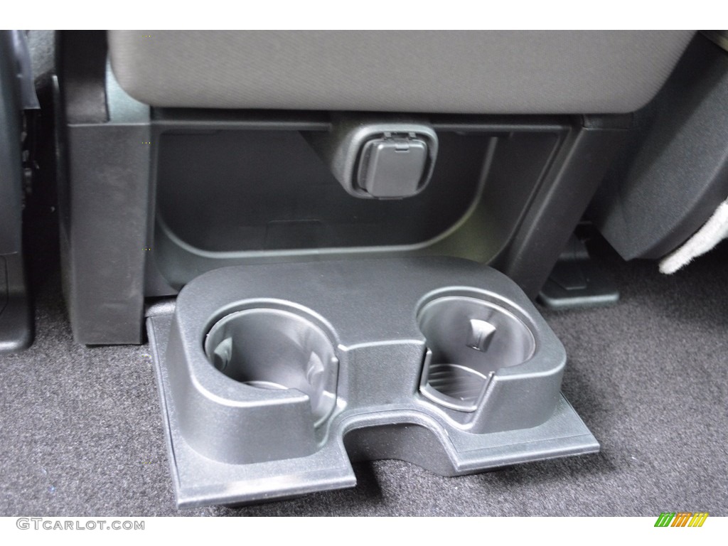 2016 F150 XLT SuperCrew - Blue Jeans / Medium Earth Gray photo #24