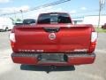 Cayenne Red - TITAN XD PRO-4X Crew Cab 4x4 Photo No. 9