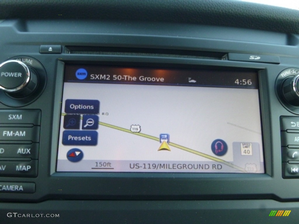 2016 Nissan TITAN XD PRO-4X Crew Cab 4x4 Navigation Photo #113559199