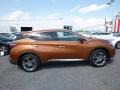 2016 Pacific Sunset Nissan Murano Platinum AWD  photo #3