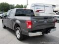 Magnetic Metallic - F150 XLT SuperCrew Photo No. 3