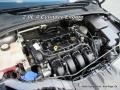 Sterling Gray - Focus SE Sedan Photo No. 11