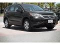 Crystal Black Pearl - CR-V LX Photo No. 1