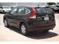 Crystal Black Pearl - CR-V LX Photo No. 2