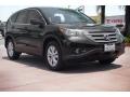Crystal Black Pearl - CR-V EX Photo No. 1