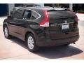 Crystal Black Pearl - CR-V EX Photo No. 2