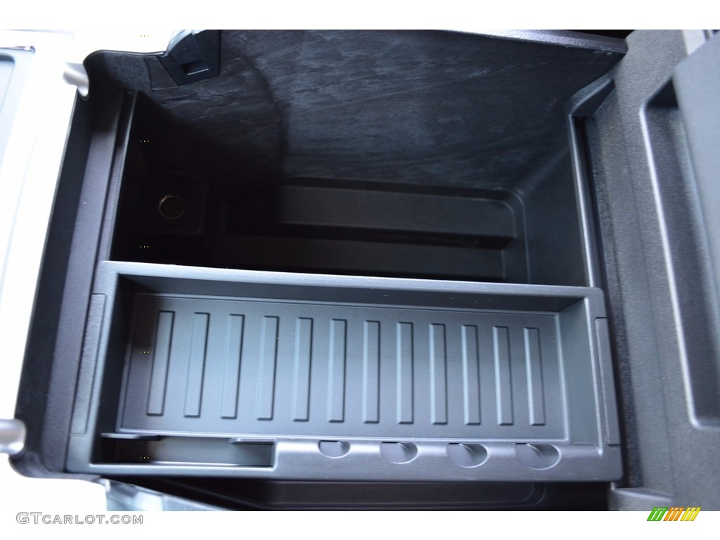 2016 F150 Lariat SuperCrew 4x4 - Oxford White / Medium Earth Gray photo #34