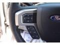 2016 Oxford White Ford F150 Lariat SuperCrew 4x4  photo #49