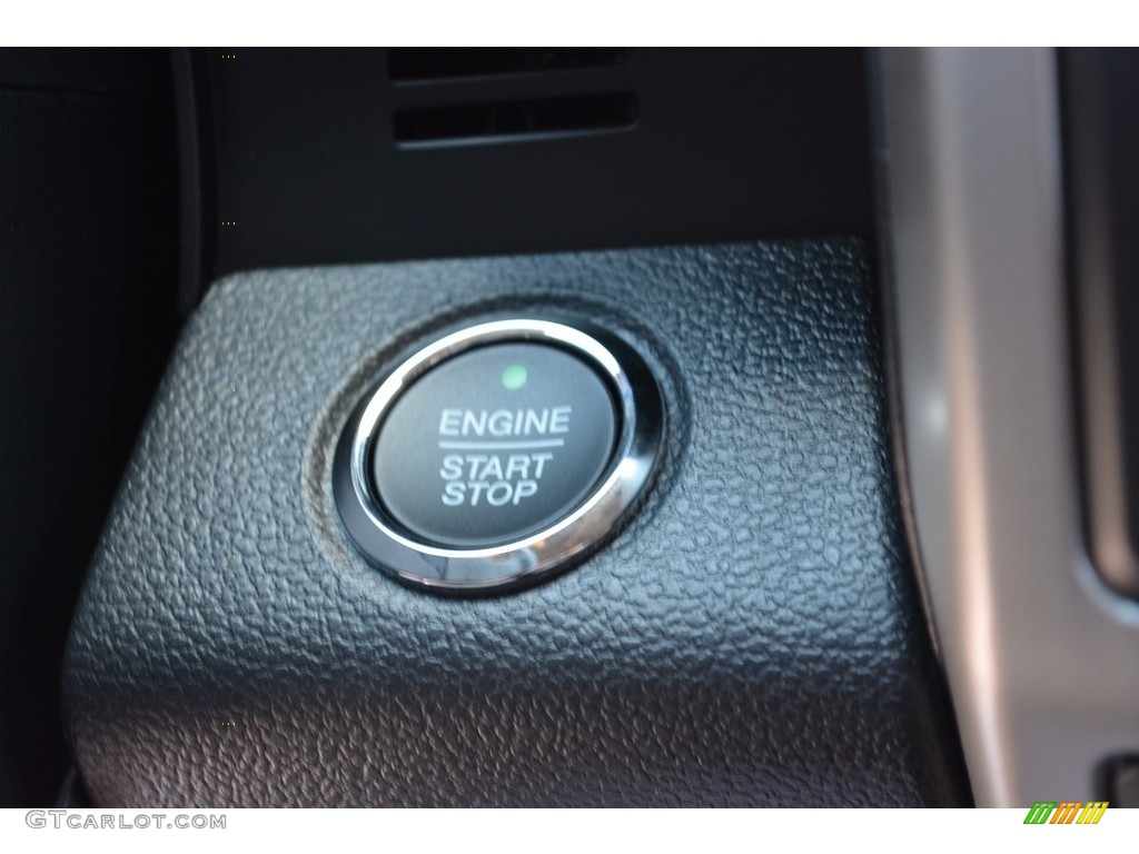 2016 F150 Lariat SuperCrew 4x4 - Oxford White / Medium Earth Gray photo #53