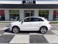 Cortina White 2016 Audi Q3 2.0 TSFI Premium Plus