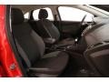 2013 Race Red Ford Focus SE Sedan  photo #13
