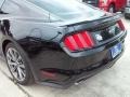 2016 Shadow Black Ford Mustang GT Premium Coupe  photo #14