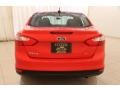 2013 Race Red Ford Focus SE Sedan  photo #16