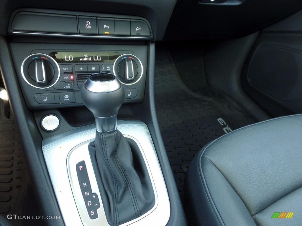 2016 Q3 2.0 TSFI Premium Plus - Cortina White / Black photo #19