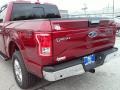 2016 Ruby Red Ford F150 XLT SuperCrew 4x4  photo #16