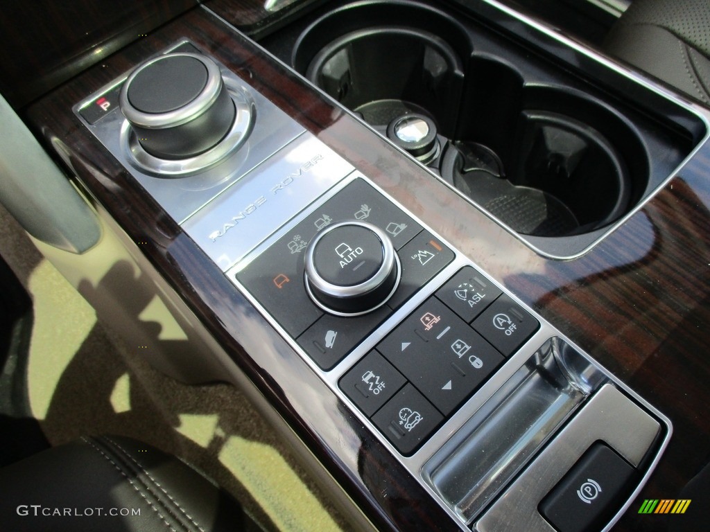 2016 Range Rover HSE - Fuji White / Ebony/Ivory photo #15