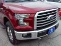 2016 Ruby Red Ford F150 XLT SuperCrew 4x4  photo #23