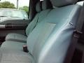 Ingot Silver Metallic - F350 Super Duty XLT Crew Cab 4x4 Photo No. 2