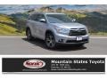 Silver Sky Metallic - Highlander XLE Photo No. 1