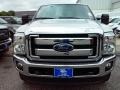 Ingot Silver Metallic - F350 Super Duty XLT Crew Cab 4x4 Photo No. 15