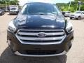 2017 Shadow Black Ford Escape SE 4WD  photo #9