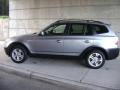 2005 Silver Gray Metallic BMW X3 3.0i  photo #4