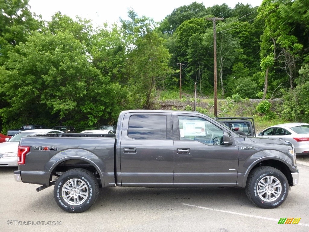 Magnetic Ford F150