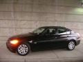 Black Sapphire Metallic - 3 Series 325i Sedan Photo No. 2