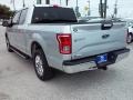 2016 Ingot Silver Ford F150 XLT SuperCrew  photo #16