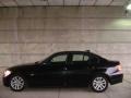 2006 Black Sapphire Metallic BMW 3 Series 325i Sedan  photo #4