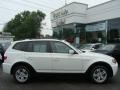 Alpine White - X3 3.0i Photo No. 1