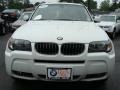 Alpine White - X3 3.0i Photo No. 3