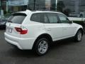 Alpine White - X3 3.0i Photo No. 8