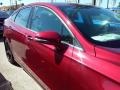 Ruby Red Metallic - Fusion SE Photo No. 4