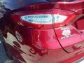 Ruby Red Metallic - Fusion SE Photo No. 9