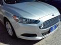 2016 Ingot Silver Metallic Ford Fusion SE  photo #2