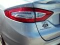 2016 Ingot Silver Metallic Ford Fusion SE  photo #10
