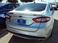 2016 Ingot Silver Metallic Ford Fusion SE  photo #11