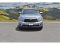 Silver Sky Metallic - Highlander XLE Photo No. 2