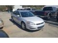 Silver Ice Metallic - Impala LS Photo No. 2