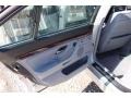2001 Titanium Silver Metallic BMW 7 Series 740iL Sedan  photo #9