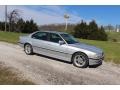 Titanium Silver Metallic - 7 Series 740iL Sedan Photo No. 23