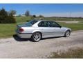 2001 Titanium Silver Metallic BMW 7 Series 740iL Sedan  photo #24
