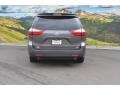 Predawn Gray Mica - Sienna XLE Premium AWD Photo No. 4